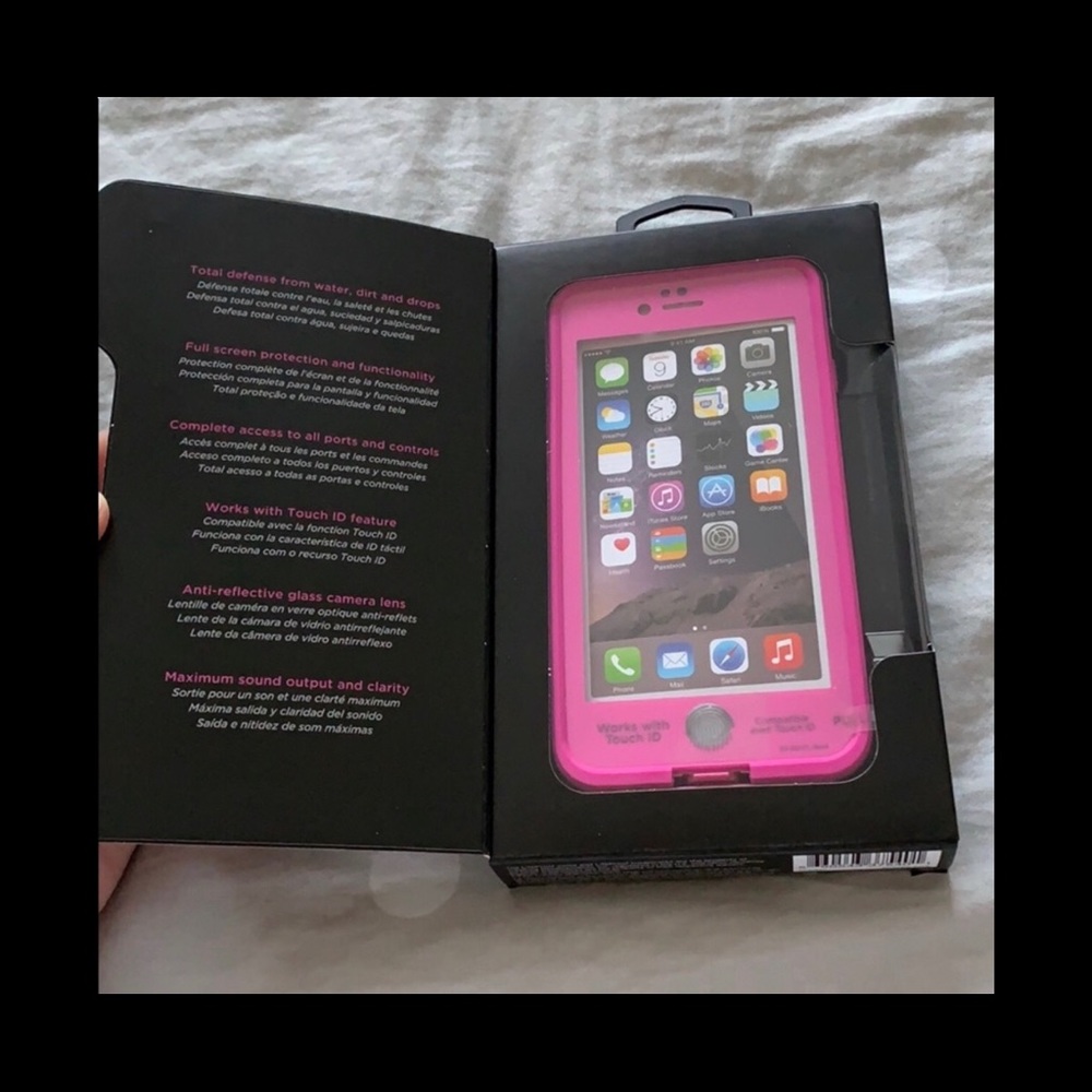LifeProof iPhone 6/7 case